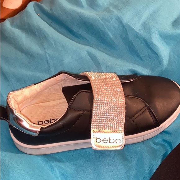 bebe kids shoes